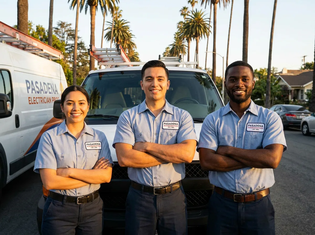 Electrician company in Allison Park, PA